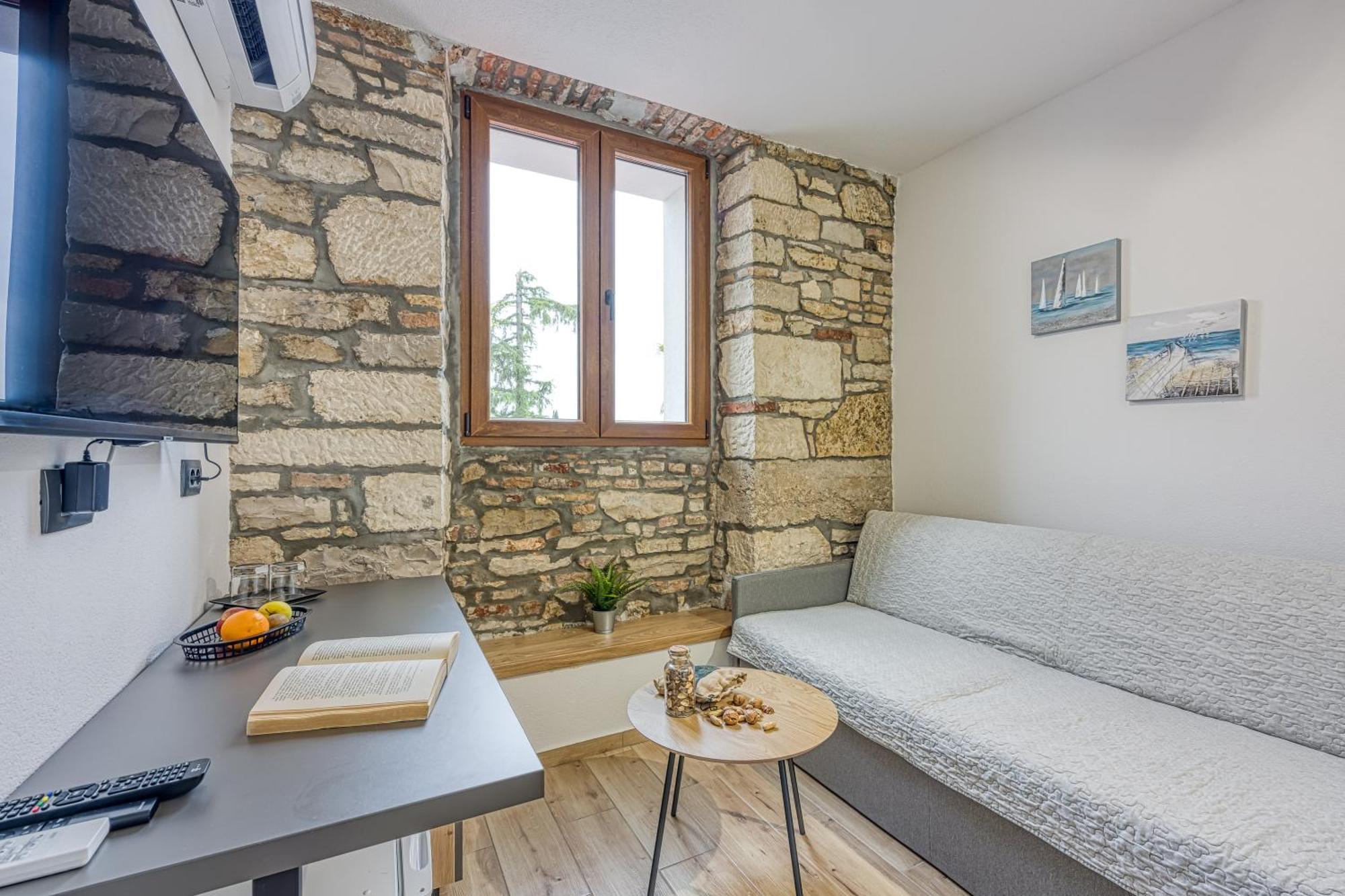 Vila Materada Poreč Dış mekan fotoğraf