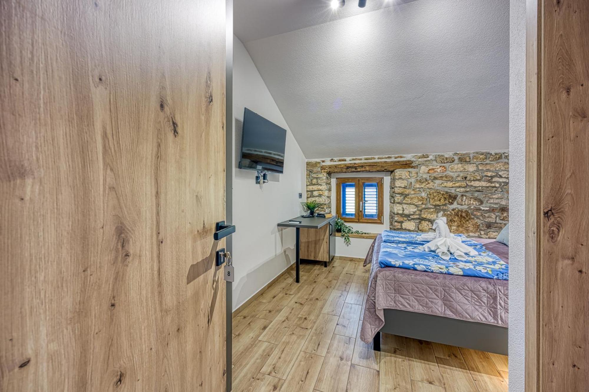 Vila Materada Poreč Dış mekan fotoğraf