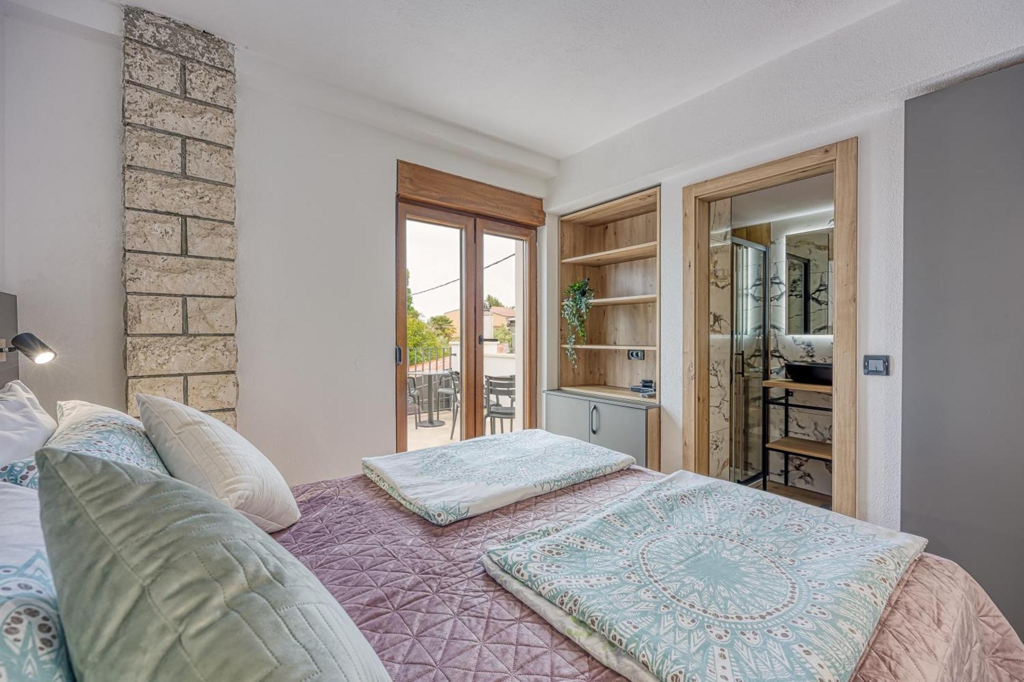 Vila Materada Poreč Dış mekan fotoğraf