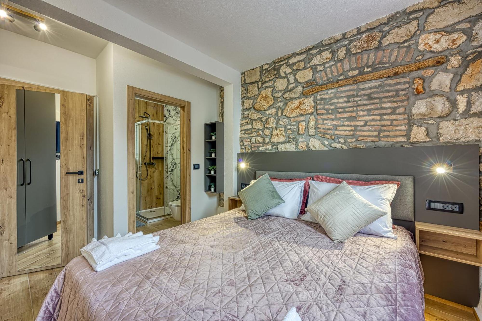 Vila Materada Poreč Dış mekan fotoğraf