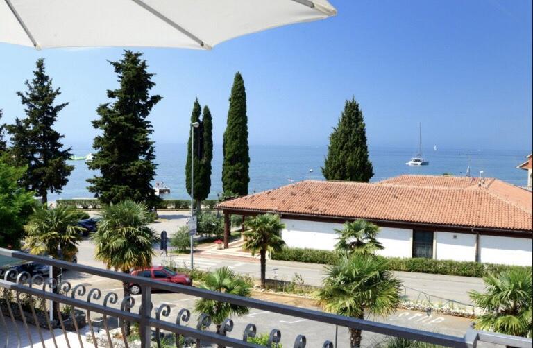 Vila Materada Poreč Dış mekan fotoğraf